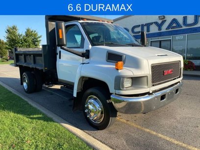 Used 2005 GMC TopKick C4500 2WD Regular Cab