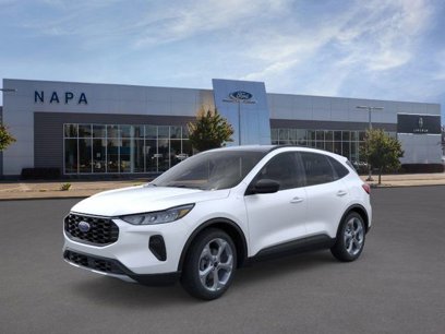 New 2025 Ford Escape ST-Line w/ Equipment Group 301A
