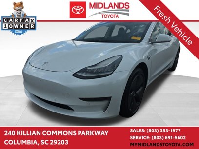 Used 2020 Tesla Model 3 Standard Range Plus