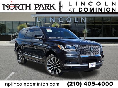New 2024 Lincoln Navigator Reserve