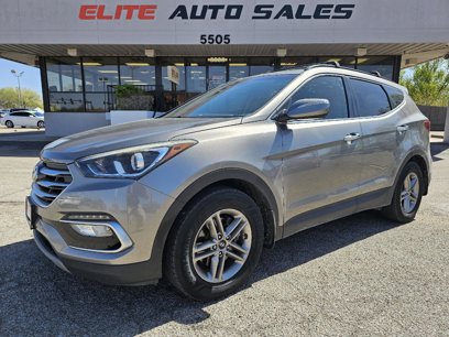 Used 2018 Hyundai Santa Fe Sport w/ 2.4L Value Package 02