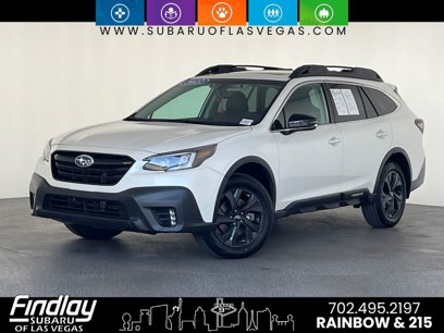 Used 2022 Subaru Outback Onyx Edition XT w/ Popular Package #2