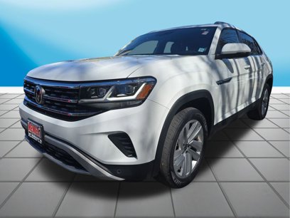 Used 2021 Volkswagen Atlas Cross Sport SE