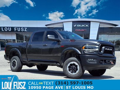 Used 2022 RAM 2500 Power Wagon w/ Level 2 Equipment Group