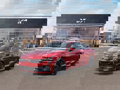 New 2025 Kia K5 LXS