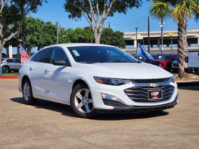 Used 2023 Chevrolet Malibu LS
