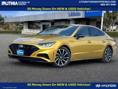 Used 2020 Hyundai Sonata SEL Plus
