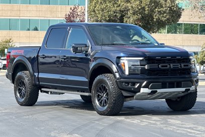 Used 2024 Ford F150 Raptor