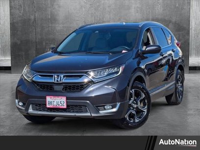 Certified 2019 Honda CR-V Touring