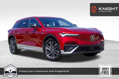 New 2024 Acura ZDX A-Spec