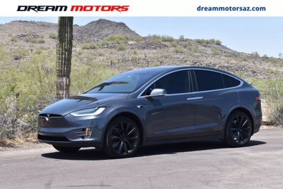 Used 2019 Tesla Model X Long Range