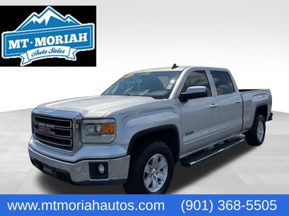 Used 2015 GMC Sierra 1500 SLE w/ Texas SLE Value Package