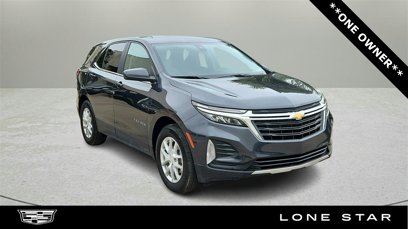 Used 2022 Chevrolet Equinox LT