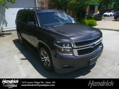 Used 2015 Chevrolet Tahoe LT