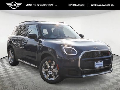 New 2025 MINI Cooper Countryman S
