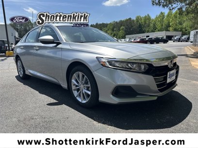Used 2022 Honda Accord LX
