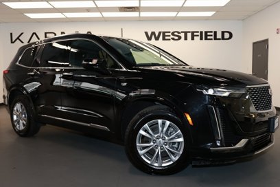 Used 2023 Cadillac XT6 Luxury