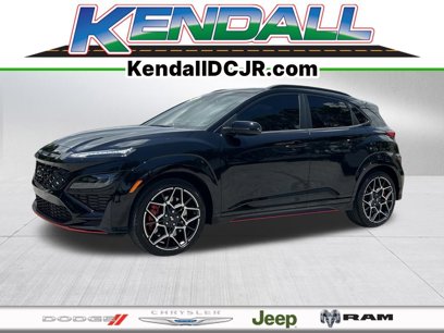 Used 2023 Hyundai Kona N