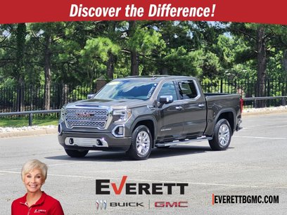 Used 2019 GMC Sierra 1500 Denali