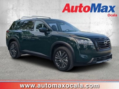 Used 2024 Nissan Pathfinder SL w/ SL Premium Package