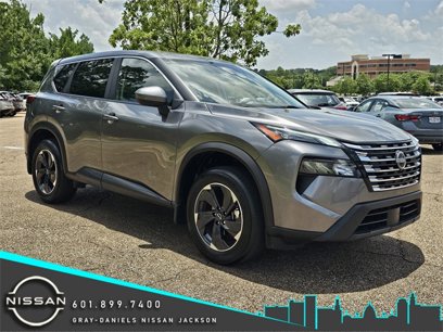 Used 2024 Nissan Rogue SV