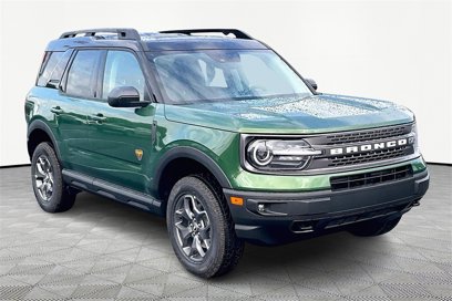 New 2024 Ford Bronco Sport Badlands w/ Premium Package
