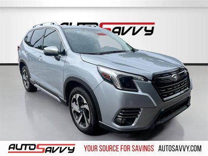 Used 2024 Subaru Forester Touring