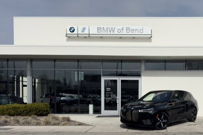 New 2025 BMW iX M60
