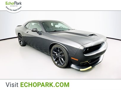 Used 2022 Dodge Challenger GT w/ Blacktop Package