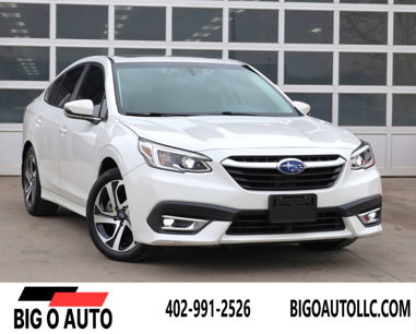 Used 2021 Subaru Legacy Limited XT