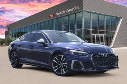 Used 2022 Audi S5 Premium w/ Convenience Package