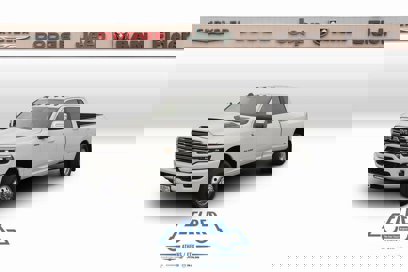 New 2025 RAM 3500 Laramie