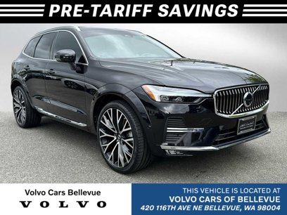 Certified 2022 Volvo XC60 B6 Inscription w/ Advanced Package