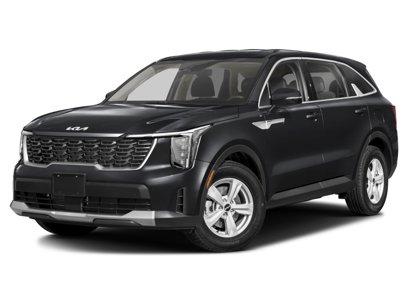 New 2025 Kia Sorento LX