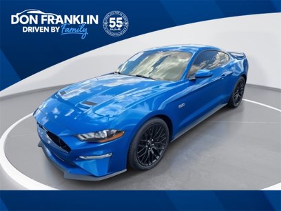 Used 2020 Ford Mustang GT w/ GT Performance Package