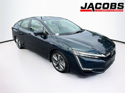 Used 2018 Honda Clarity Plug-In Hybrid