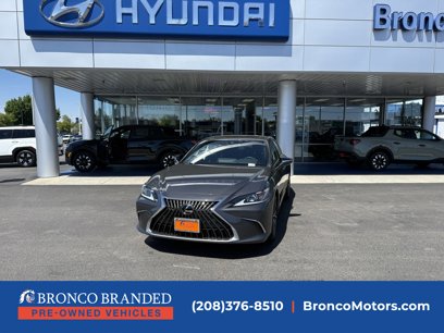Used 2024 Lexus ES 300h w/ Premium Package