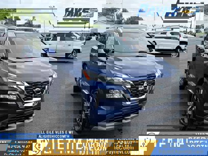 Used 2021 Nissan Rogue SL