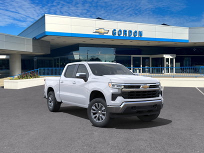 New 2025 Chevrolet Silverado 1500 LT