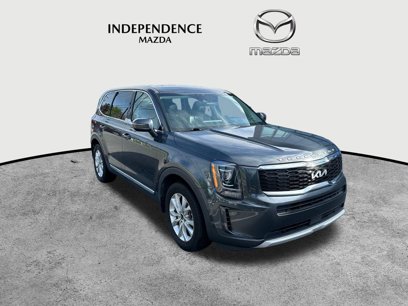 Used 2022 Kia Telluride LX