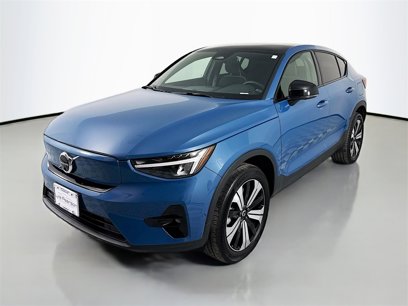Used 2023 Volvo C40 P8 Recharge Plus