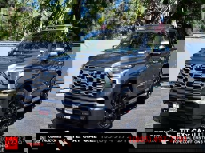 New 2025 Toyota Sequoia 4WD