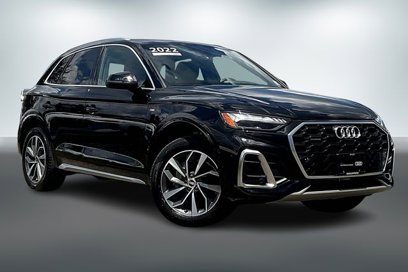 Used 2022 Audi Q5 2.0T Prestige w/ Prestige Package