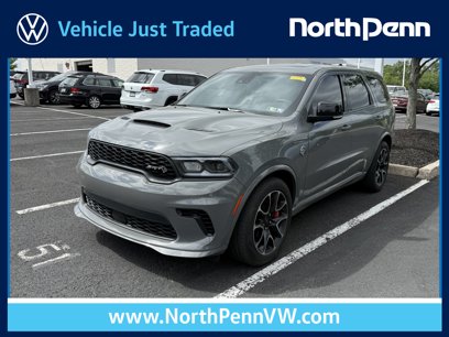 Used 2023 Dodge Durango SRT Hellcat