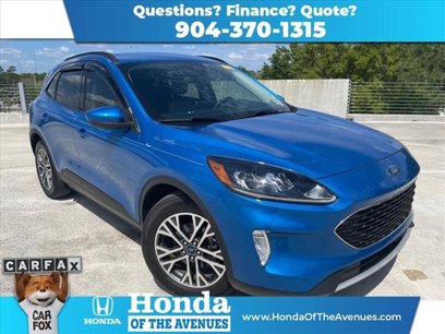 Used 2020 Ford Escape SEL