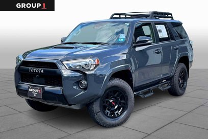 Certified 2024 Toyota 4Runner TRD Pro
