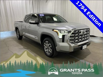 Used 2024 Toyota Tundra 1794 Edition