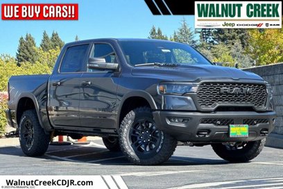 New 2025 RAM 1500 Rebel w/ Rebel Level 1 Equipment Group