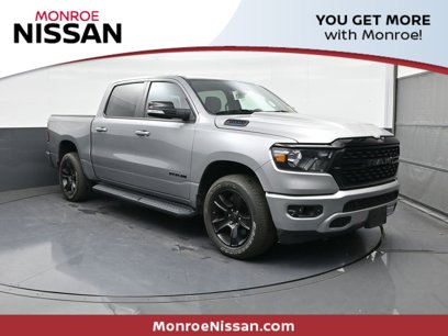 Used 2022 RAM 1500 Big Horn
