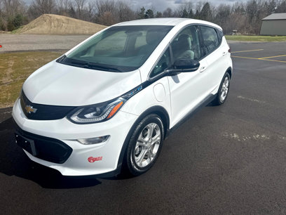Used 2018 Chevrolet Bolt LT
